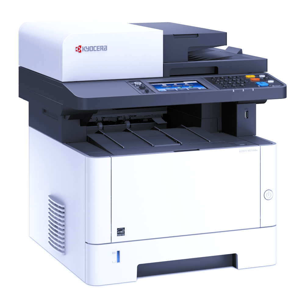 Laser printer